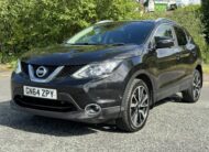 Nissan Qashqai – 1.5 dCi Tekna