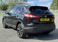 Nissan Qashqai – 1.5 dCi Tekna