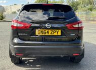 Nissan Qashqai – 1.5 dCi Tekna