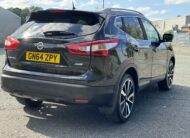 Nissan Qashqai – 1.5 dCi Tekna