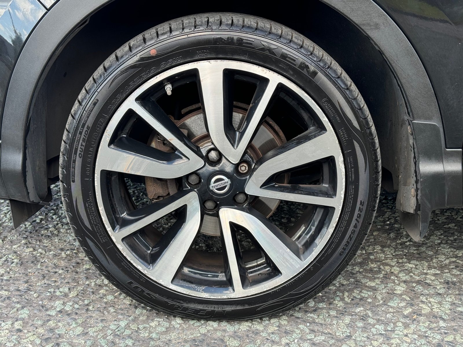 Nissan Qashqai – 1.5 dCi Tekna