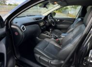 Nissan Qashqai – 1.5 dCi Tekna