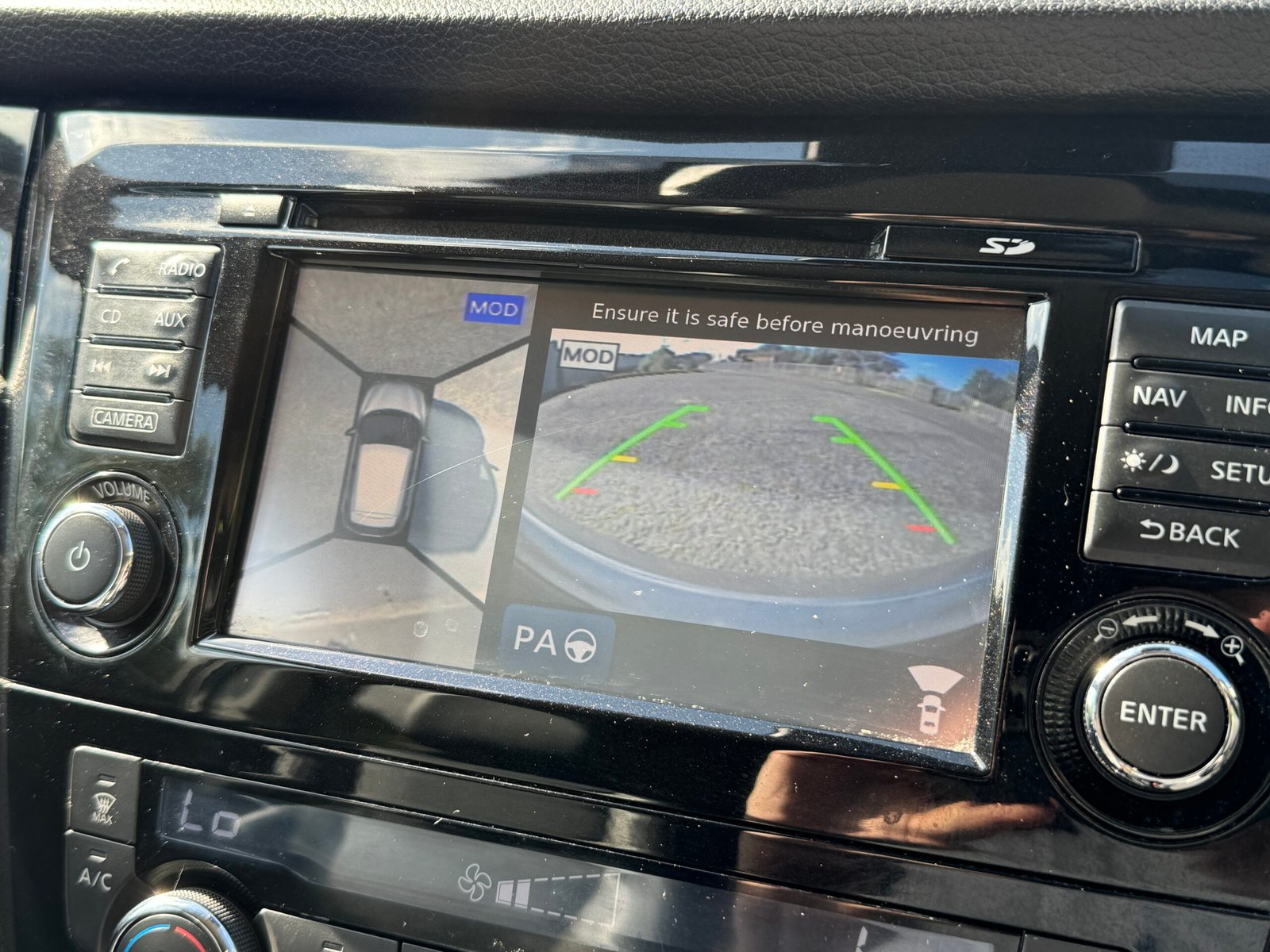 Nissan Qashqai – 1.5 dCi Tekna