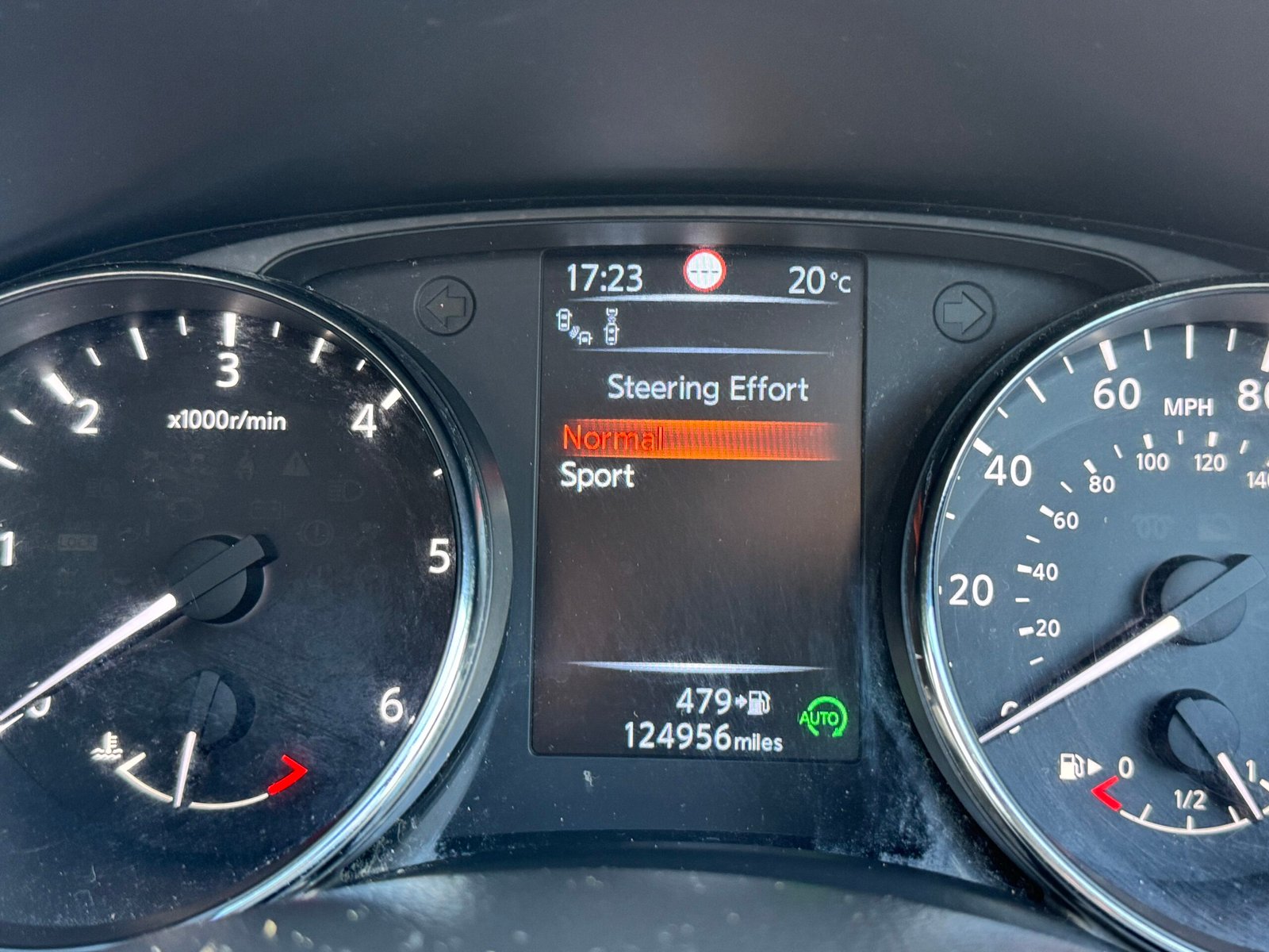 Nissan Qashqai – 1.5 dCi Tekna