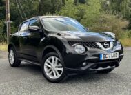 Nissan Juke – 1.6 N-Connecta