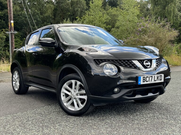 Nissan Juke – 1.6 N-Connecta