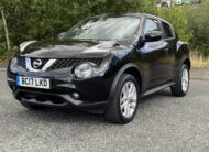 Nissan Juke – 1.6 N-Connecta