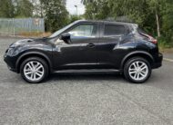 Nissan Juke – 1.6 N-Connecta