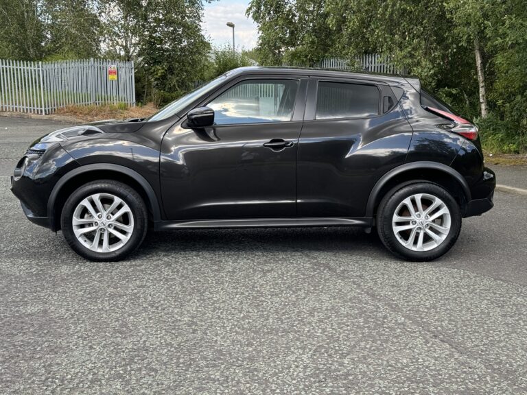 Nissan Juke – 1.6 N-Connecta