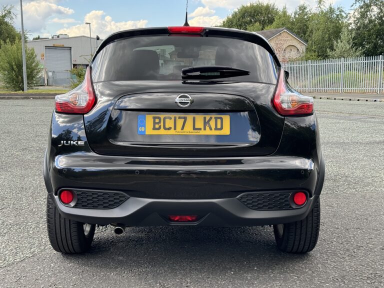 Nissan Juke – 1.6 N-Connecta