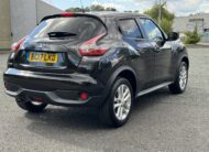 Nissan Juke – 1.6 N-Connecta