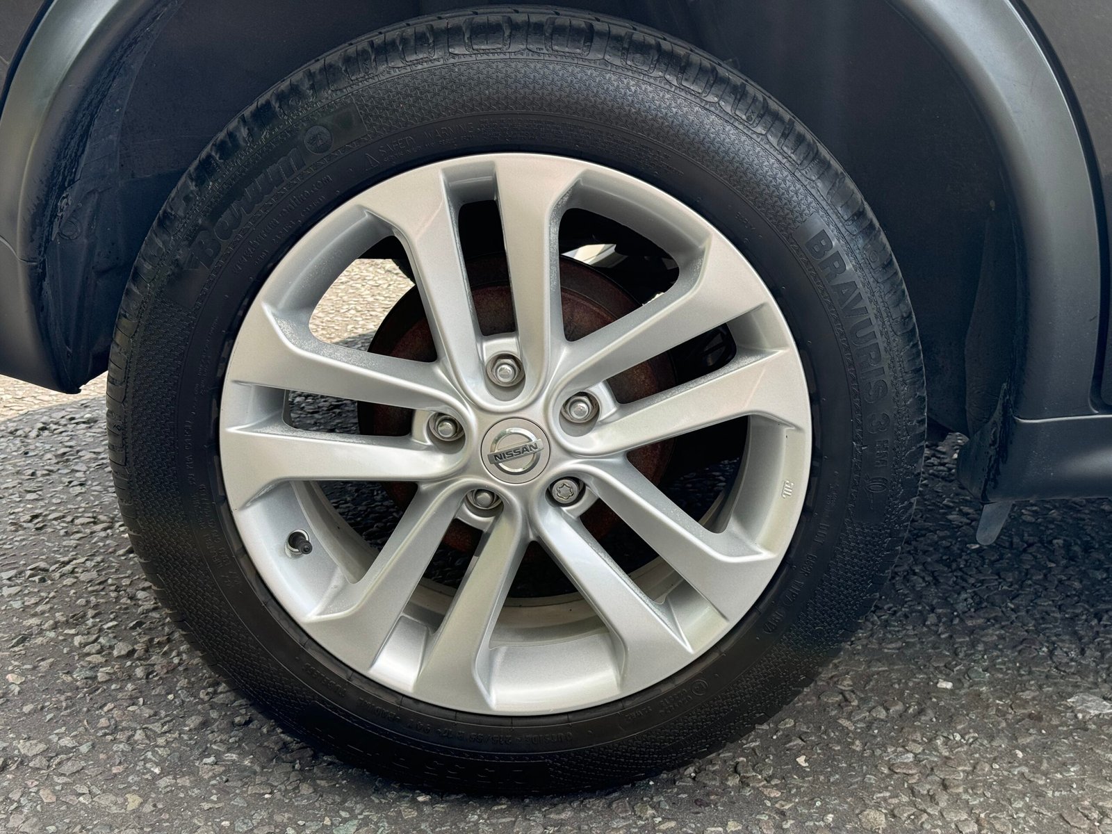 Nissan Juke – 1.6 N-Connecta