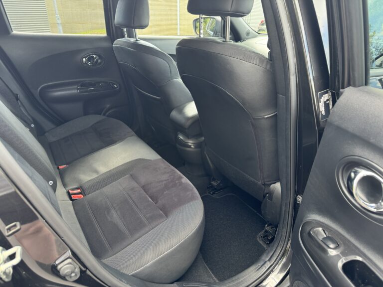 Nissan Juke – 1.6 N-Connecta