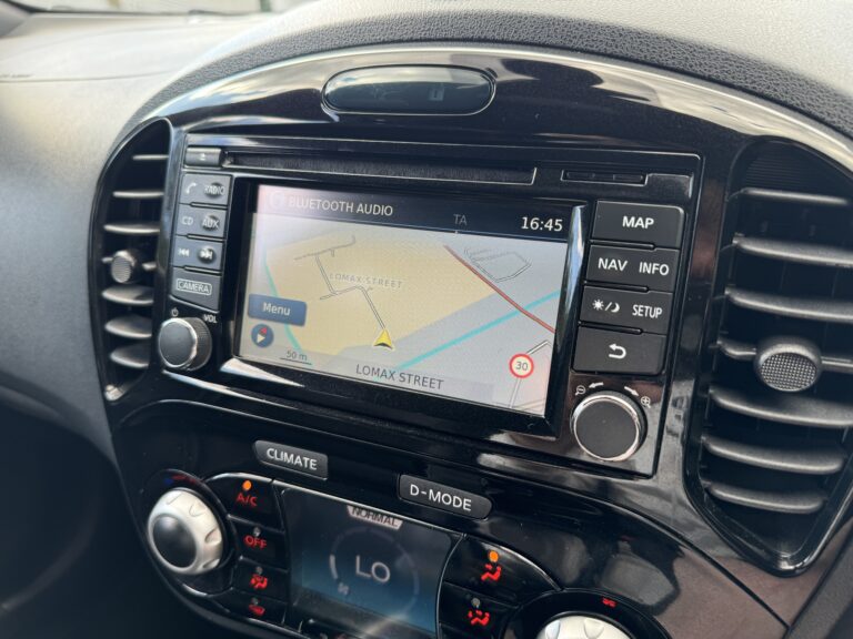 Nissan Juke – 1.6 N-Connecta