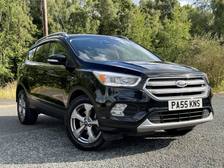 Ford Kuga – 2.0 TDCi Titanium