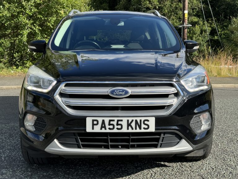 Ford Kuga – 2.0 TDCi Titanium