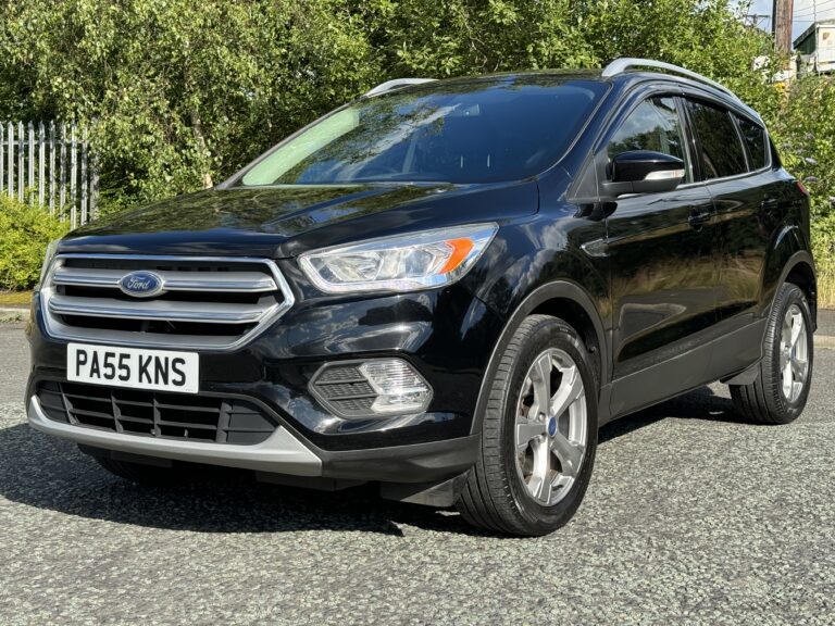 Ford Kuga – 2.0 TDCi Titanium