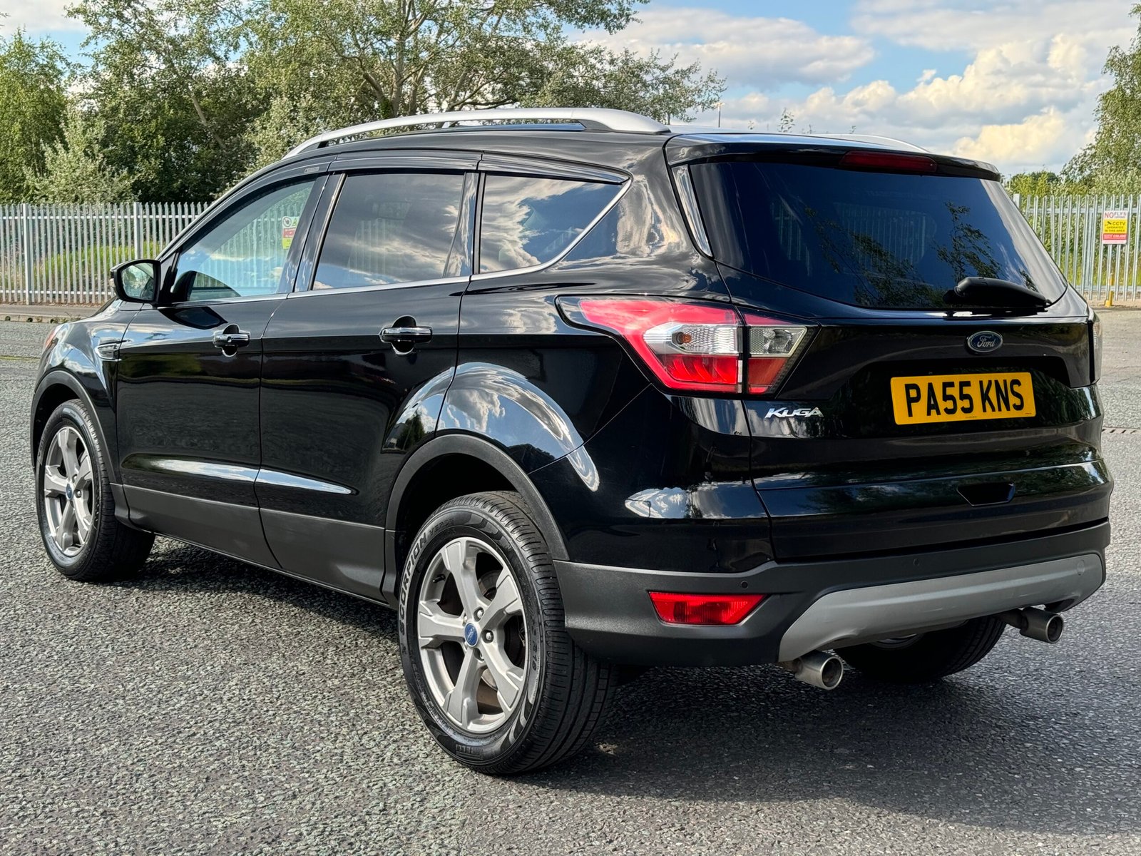 Ford Kuga – 2.0 TDCi Titanium