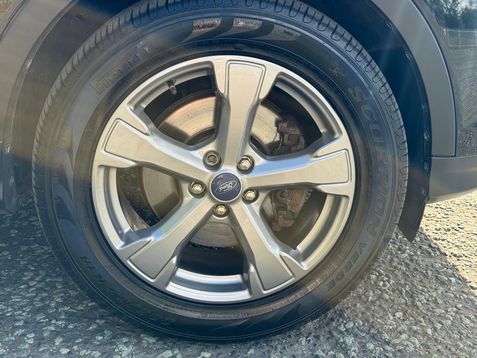 Ford Kuga – 2.0 TDCi Titanium