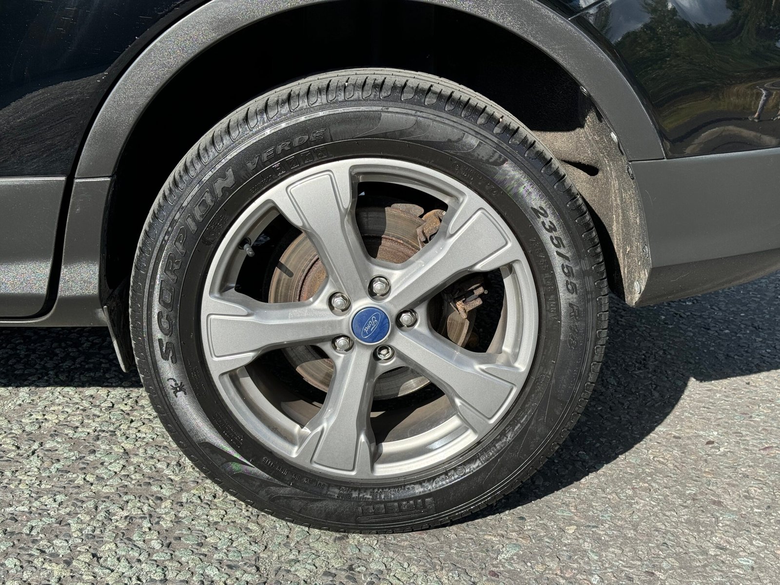 Ford Kuga – 2.0 TDCi Titanium