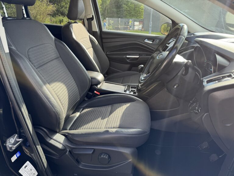 Ford Kuga – 2.0 TDCi Titanium