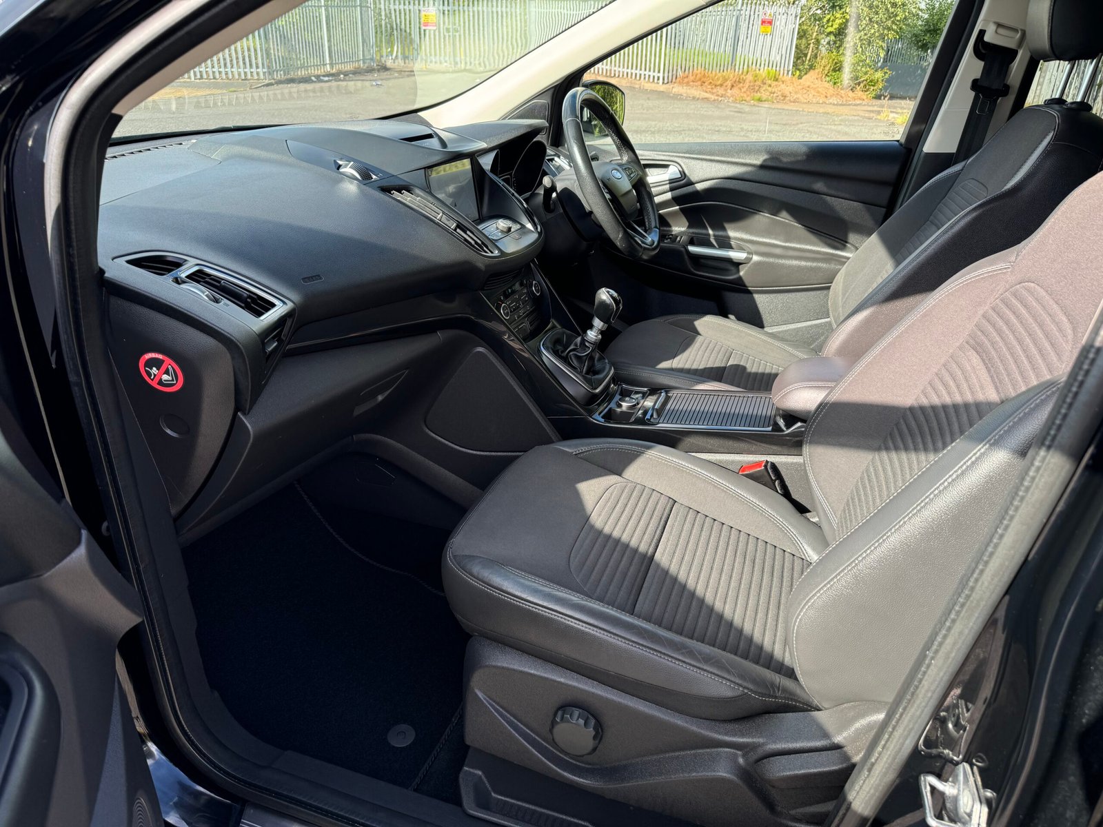 Ford Kuga – 2.0 TDCi Titanium