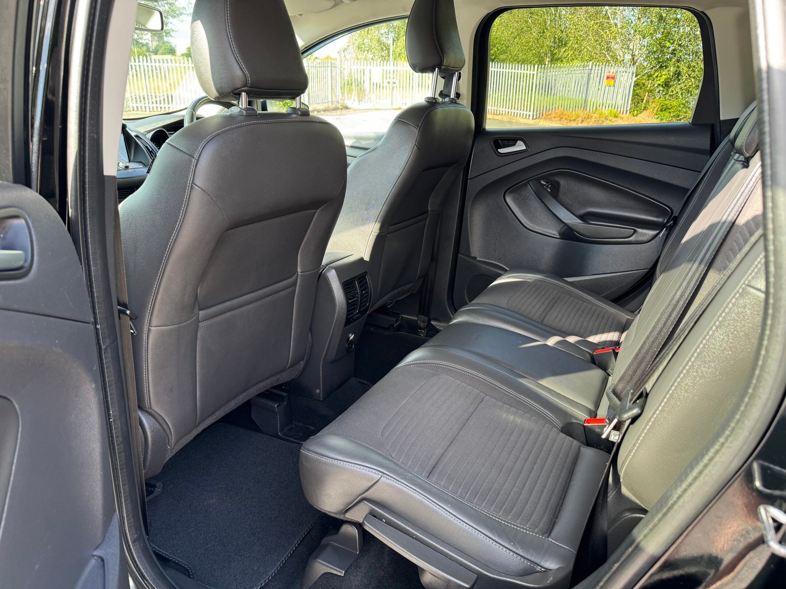 Ford Kuga – 2.0 TDCi Titanium