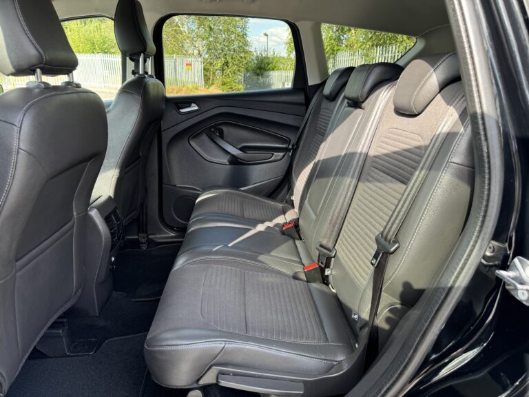 Ford Kuga – 2.0 TDCi Titanium