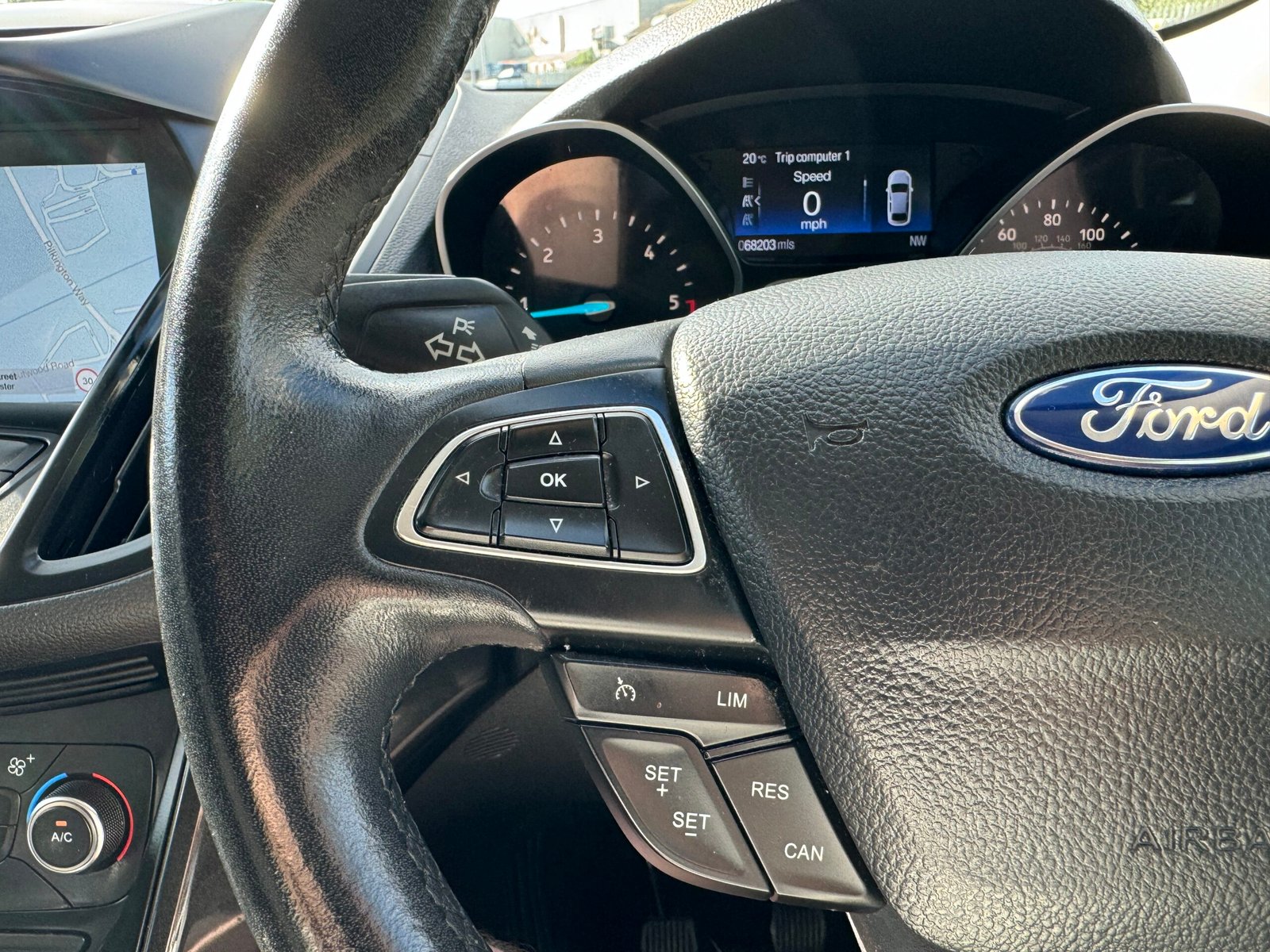 Ford Kuga – 2.0 TDCi Titanium