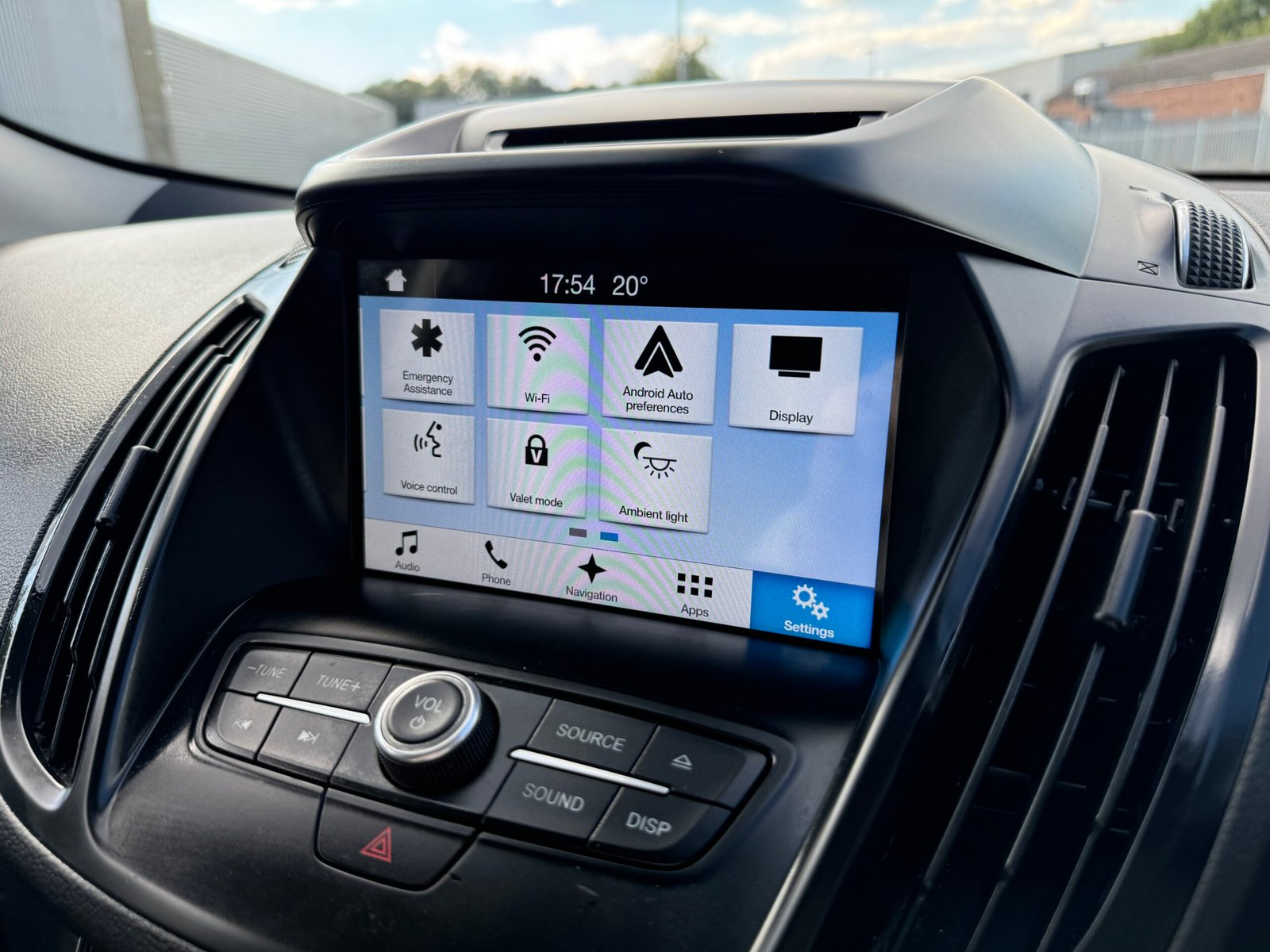 Ford Kuga – 2.0 TDCi Titanium