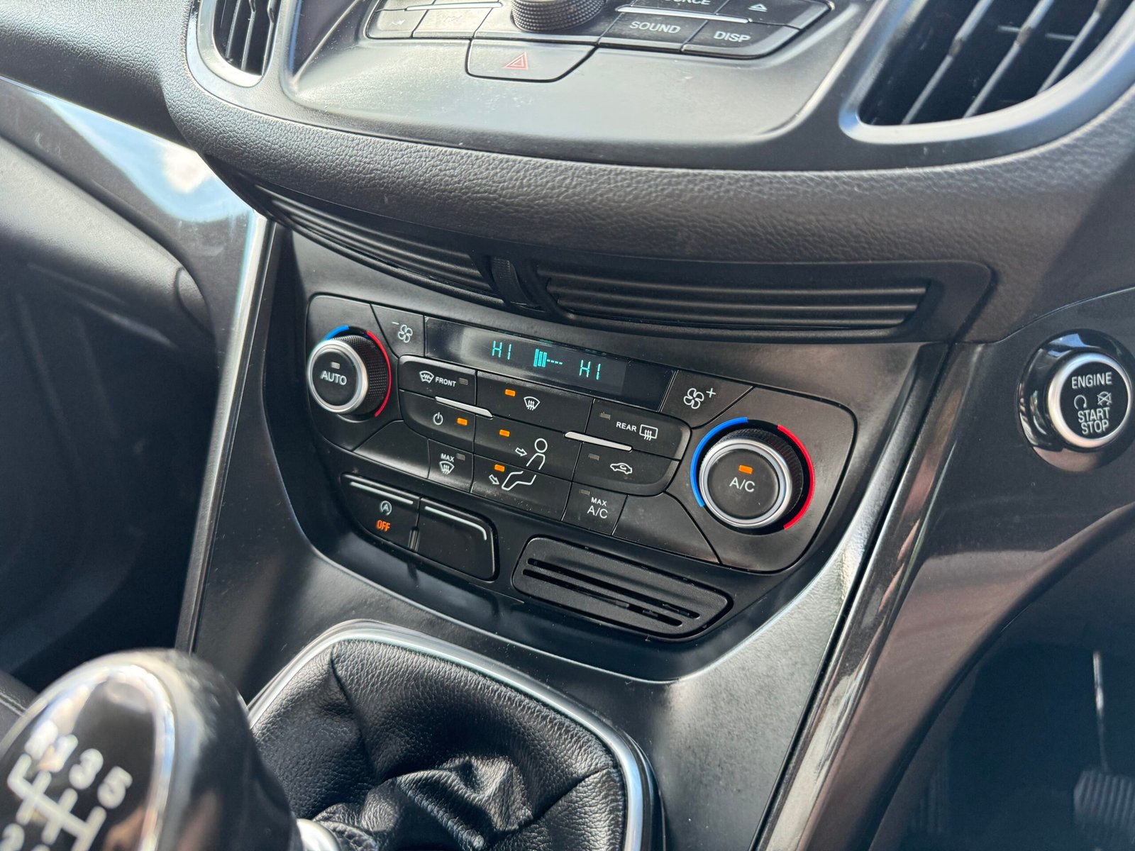 Ford Kuga – 2.0 TDCi Titanium