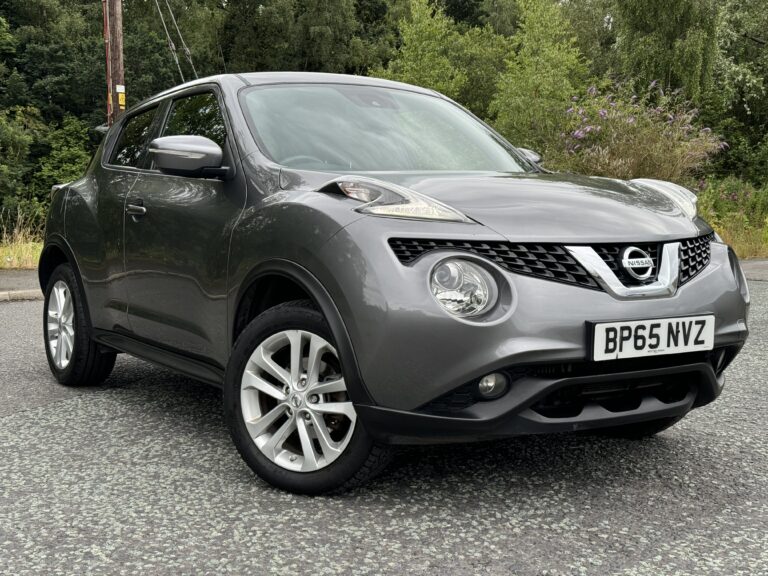 Nissan Juke – 1.5 dCi N-Connecta