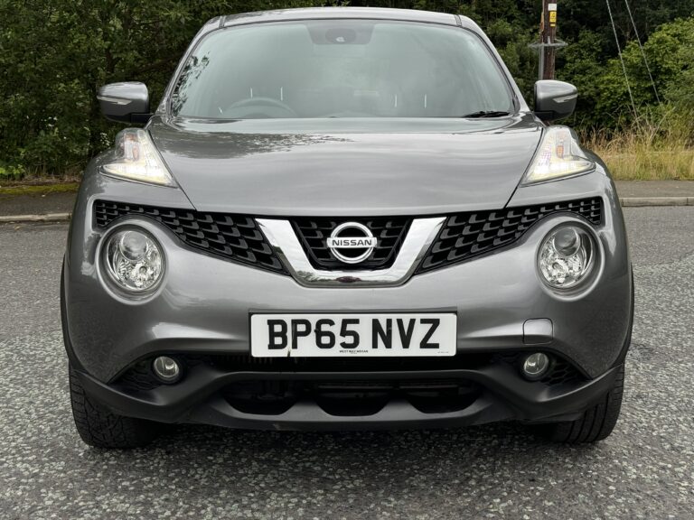 Nissan Juke – 1.5 dCi N-Connecta