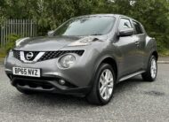 Nissan Juke – 1.5 dCi N-Connecta