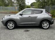 Nissan Juke – 1.5 dCi N-Connecta