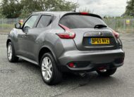 Nissan Juke – 1.5 dCi N-Connecta