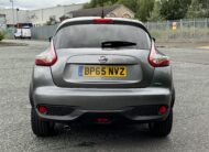 Nissan Juke – 1.5 dCi N-Connecta