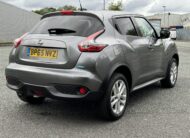 Nissan Juke – 1.5 dCi N-Connecta