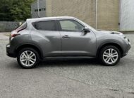 Nissan Juke – 1.5 dCi N-Connecta