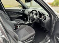 Nissan Juke – 1.5 dCi N-Connecta