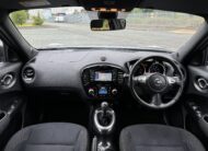 Nissan Juke – 1.5 dCi N-Connecta