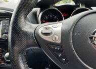 Nissan Juke – 1.5 dCi N-Connecta