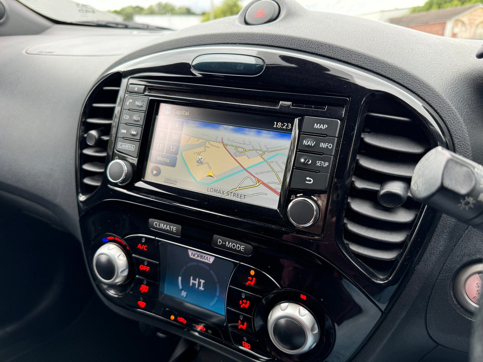 Nissan Juke – 1.5 dCi N-Connecta