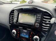 Nissan Juke – 1.5 dCi N-Connecta