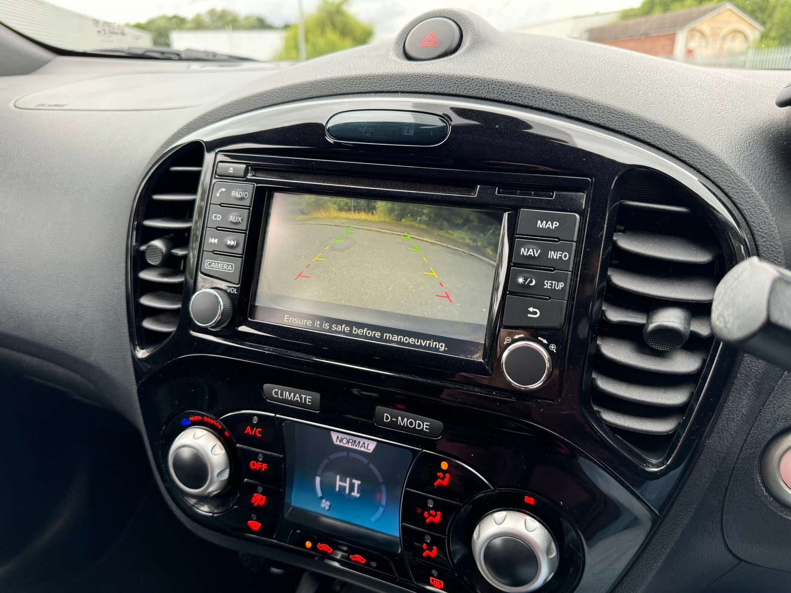 Nissan Juke – 1.5 dCi N-Connecta
