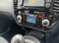 Nissan Juke – 1.5 dCi N-Connecta