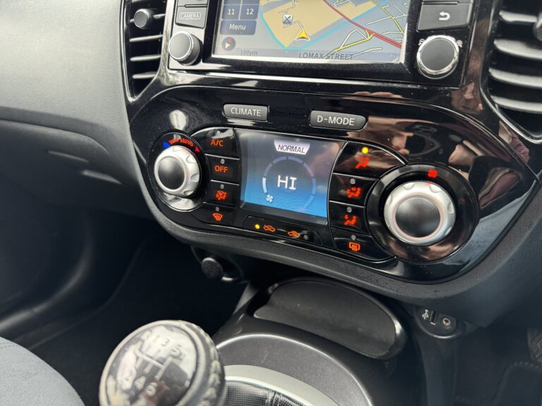 Nissan Juke – 1.5 dCi N-Connecta