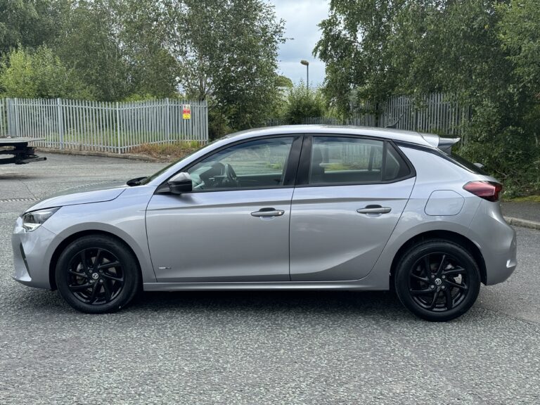 Vauxhall Corsa – AUTO – 1.2 Turbo SE Premium Hatchback