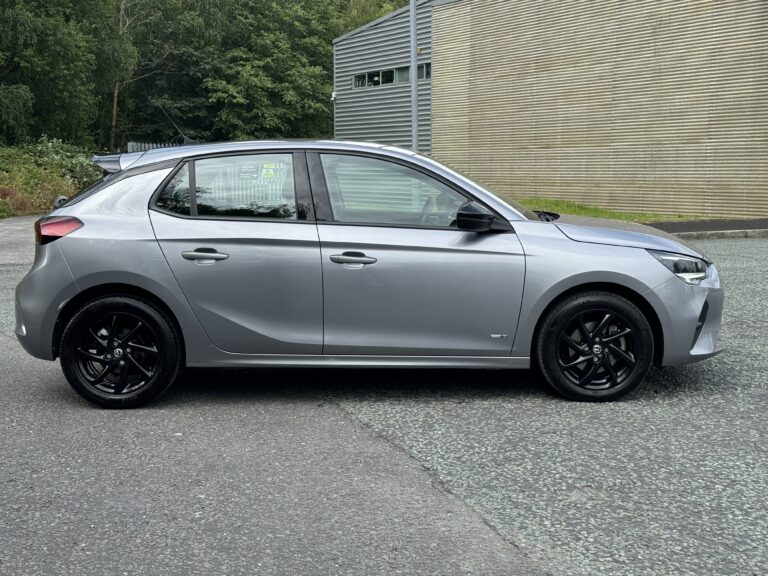 Vauxhall Corsa – AUTO – 1.2 Turbo SE Premium Hatchback