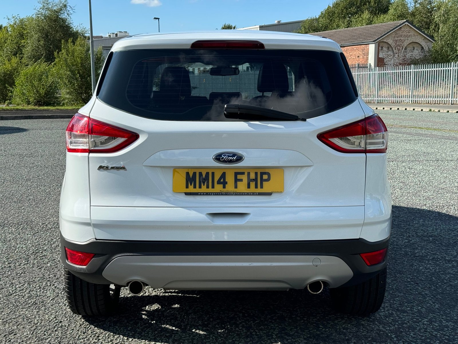Ford Kuga – 2.0 TDCi Titanium X SUV 5dr Diesel Manual 2WD Euro 5 (140 ps)